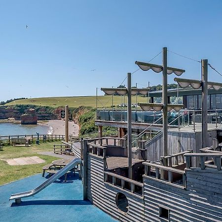 Ladram Bay Holiday Park Otterton 外观 照片