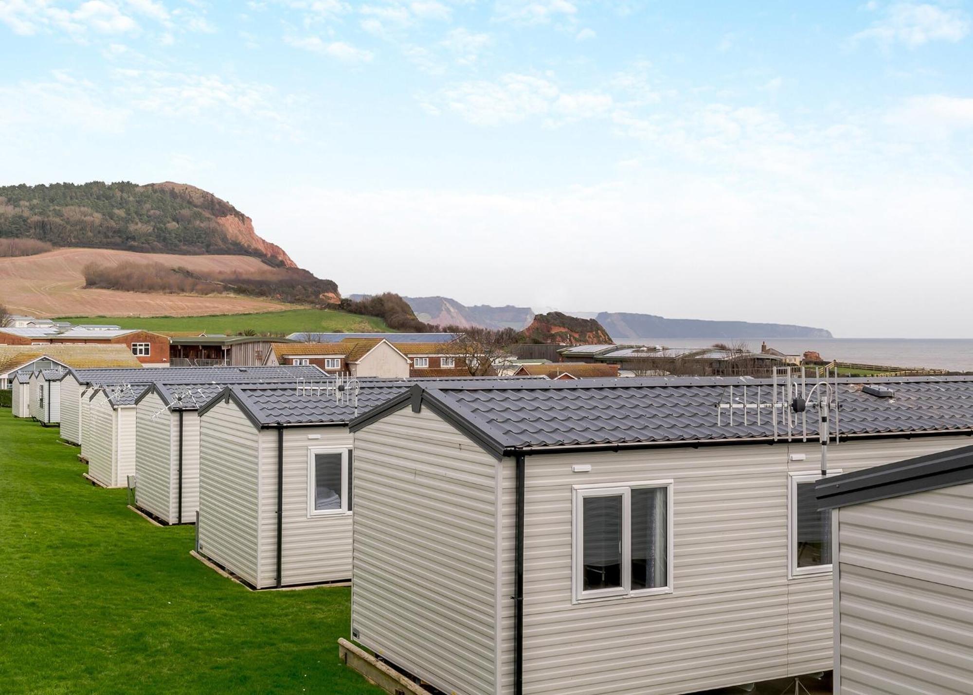 Ladram Bay Holiday Park Otterton 外观 照片