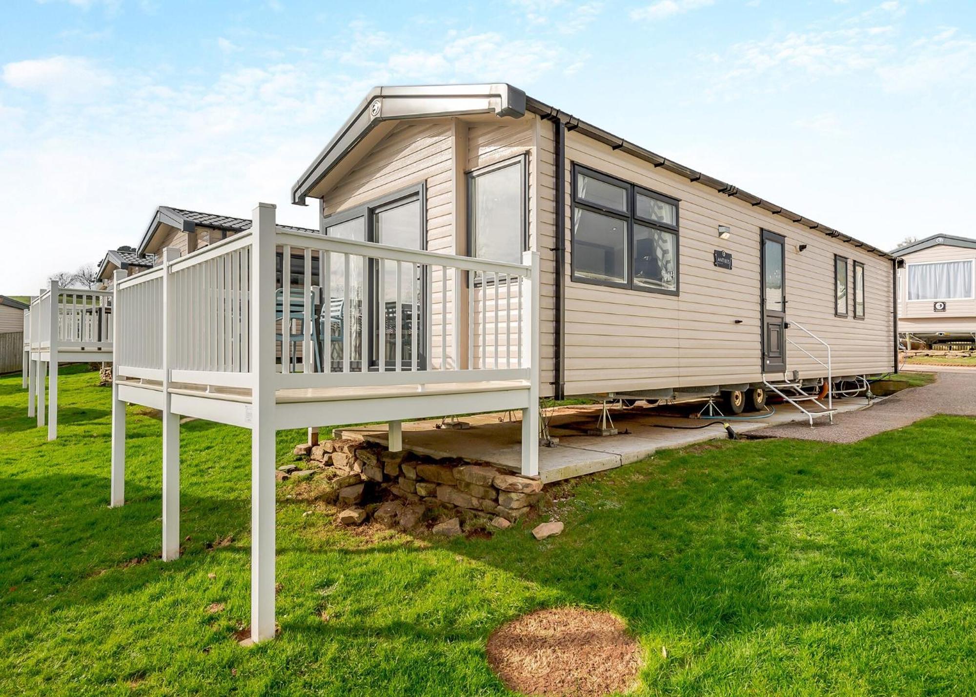 Ladram Bay Holiday Park Otterton 外观 照片