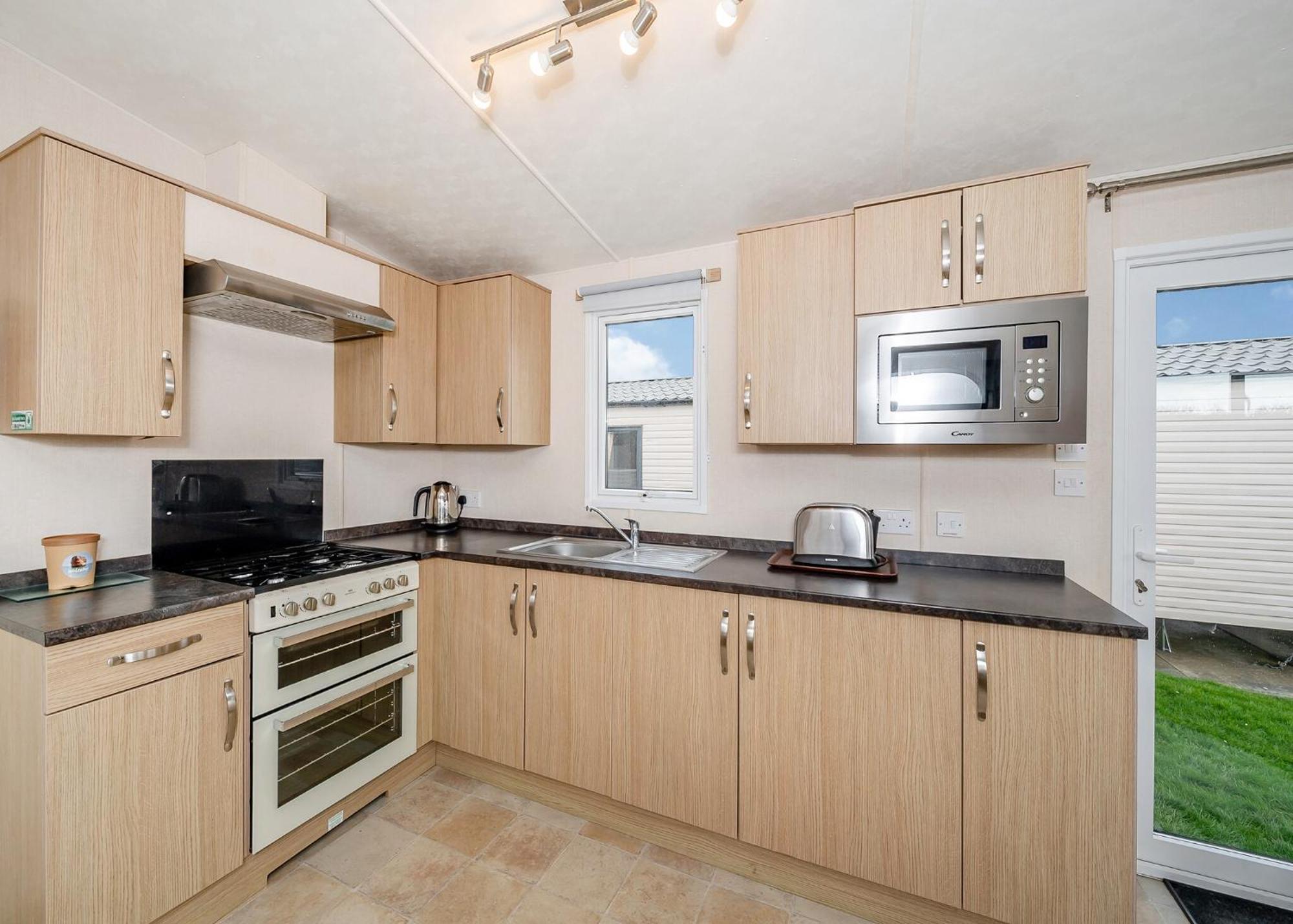Ladram Bay Holiday Park Otterton 外观 照片