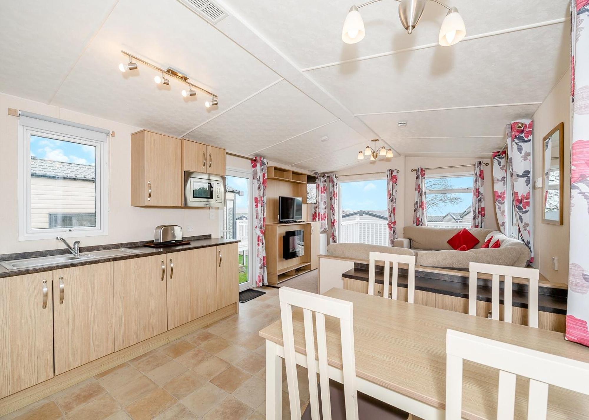 Ladram Bay Holiday Park Otterton 外观 照片