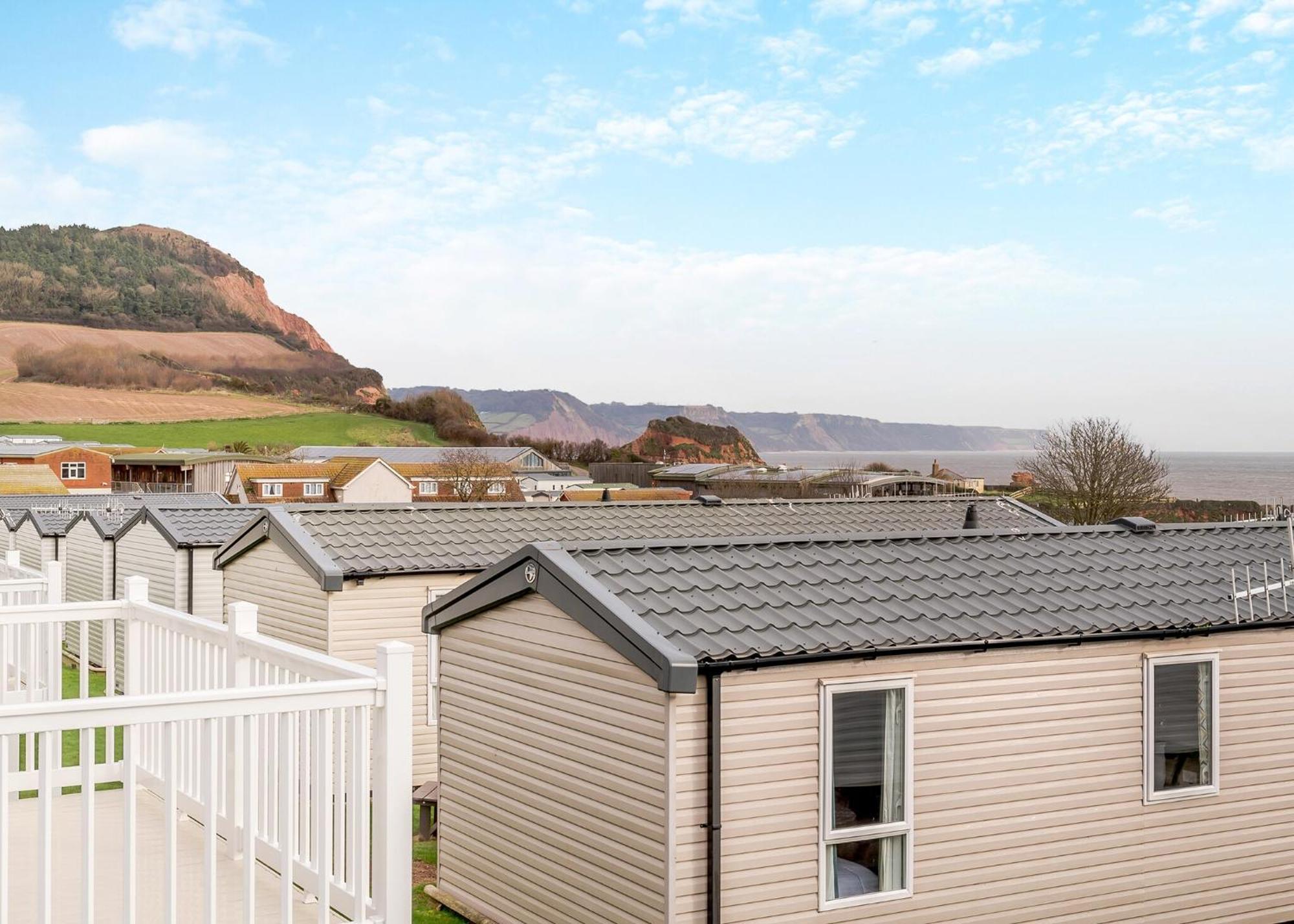 Ladram Bay Holiday Park Otterton 外观 照片
