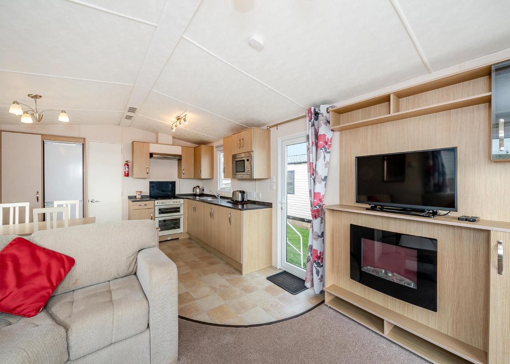 Ladram Bay Holiday Park Otterton 外观 照片