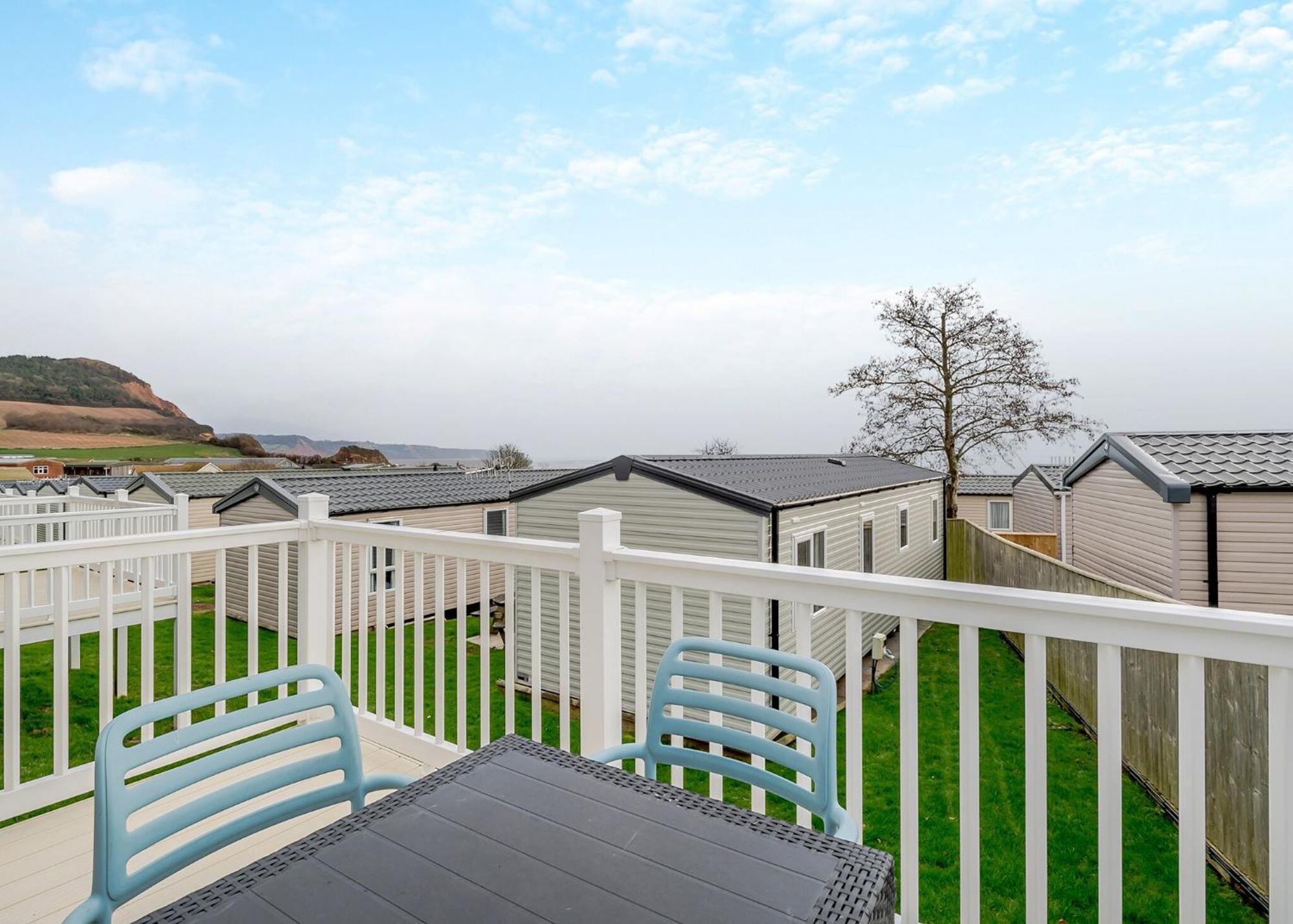 Ladram Bay Holiday Park Otterton 外观 照片
