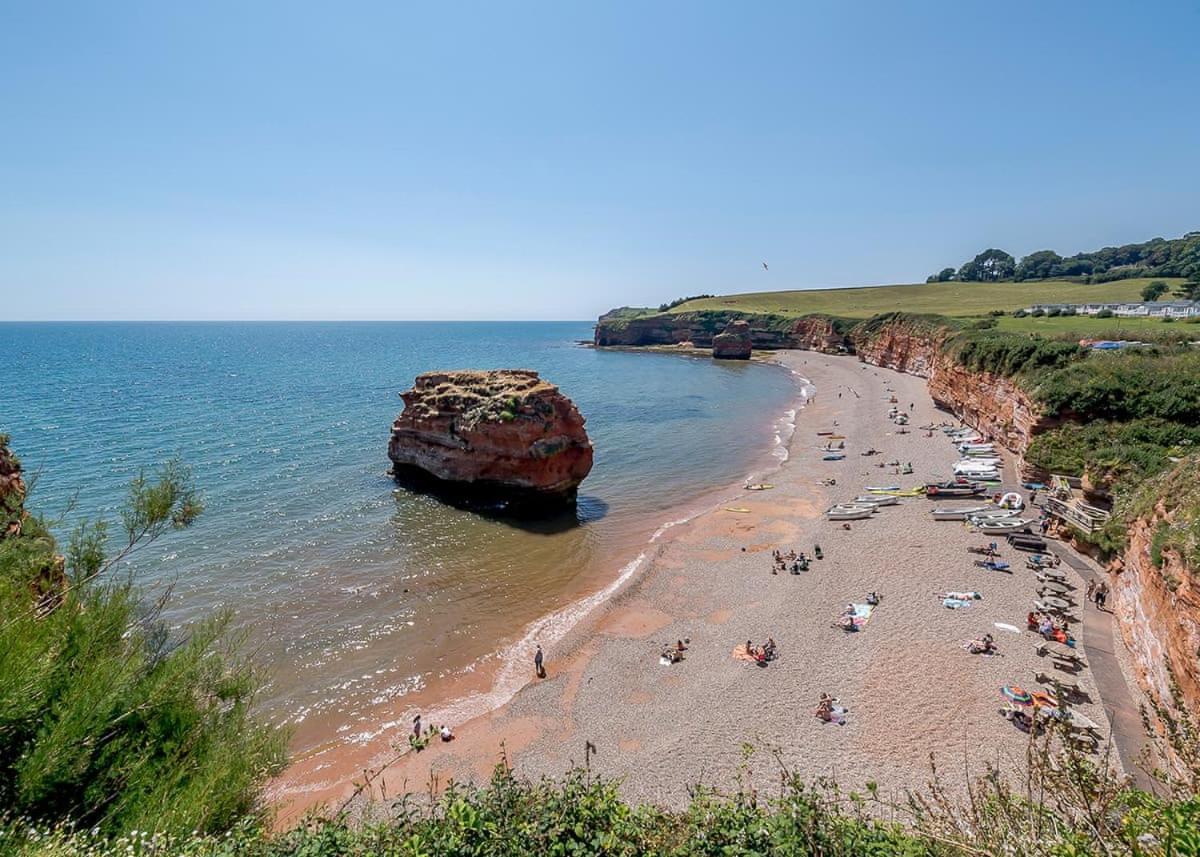 Ladram Bay Holiday Park Otterton 外观 照片