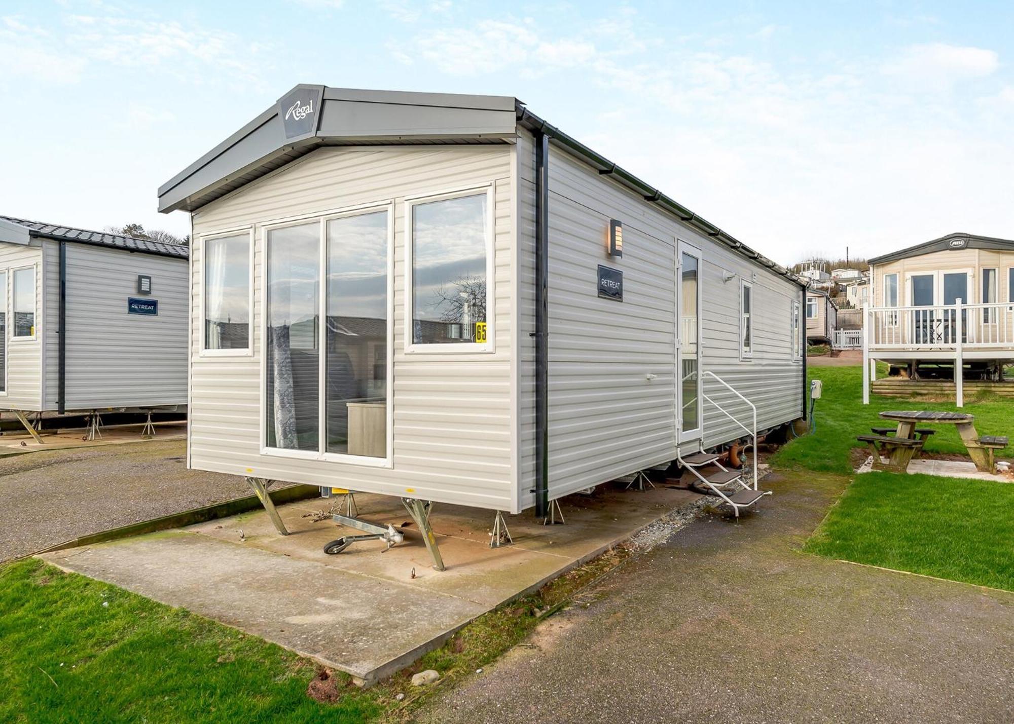 Ladram Bay Holiday Park Otterton 客房 照片