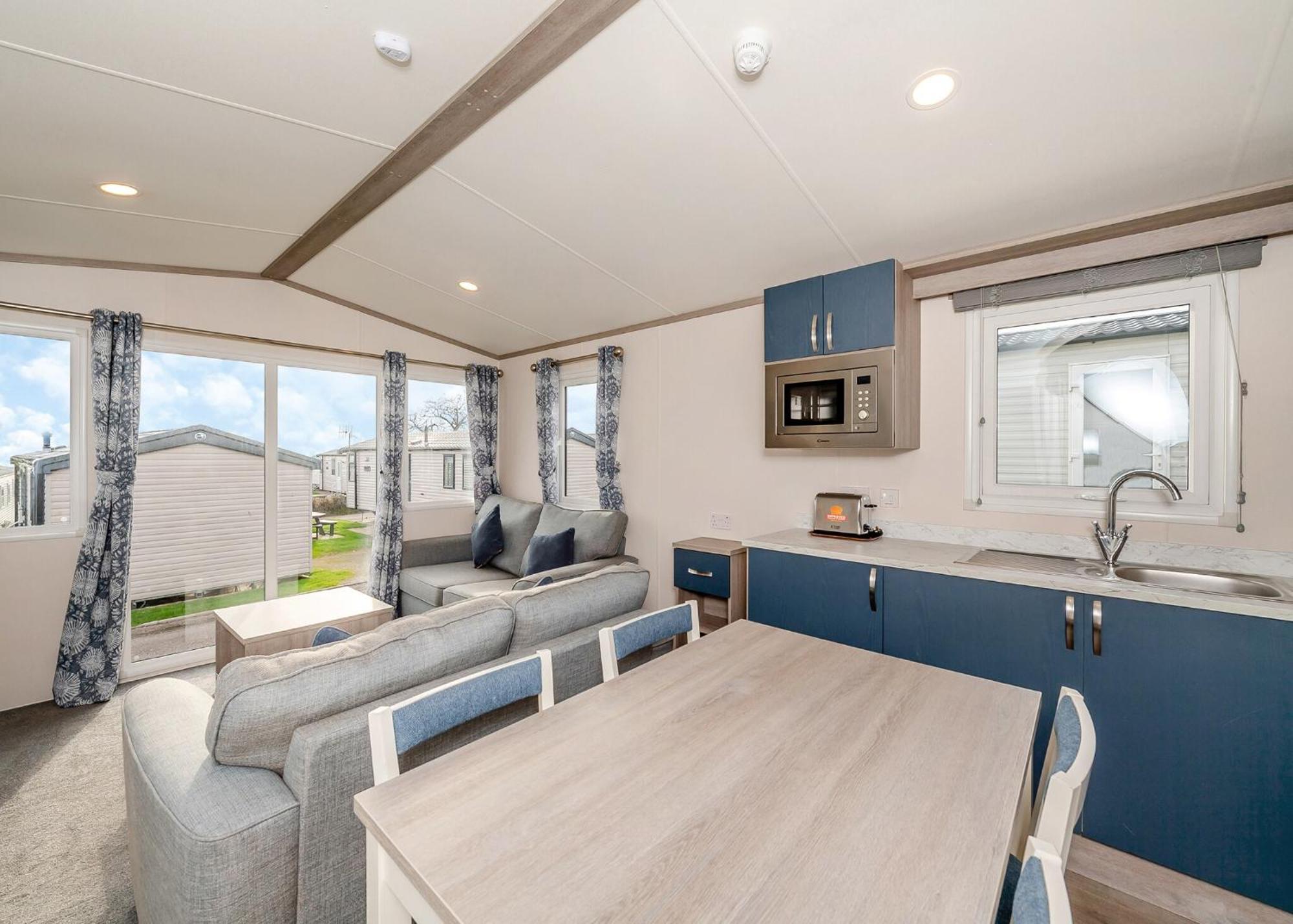 Ladram Bay Holiday Park Otterton 客房 照片