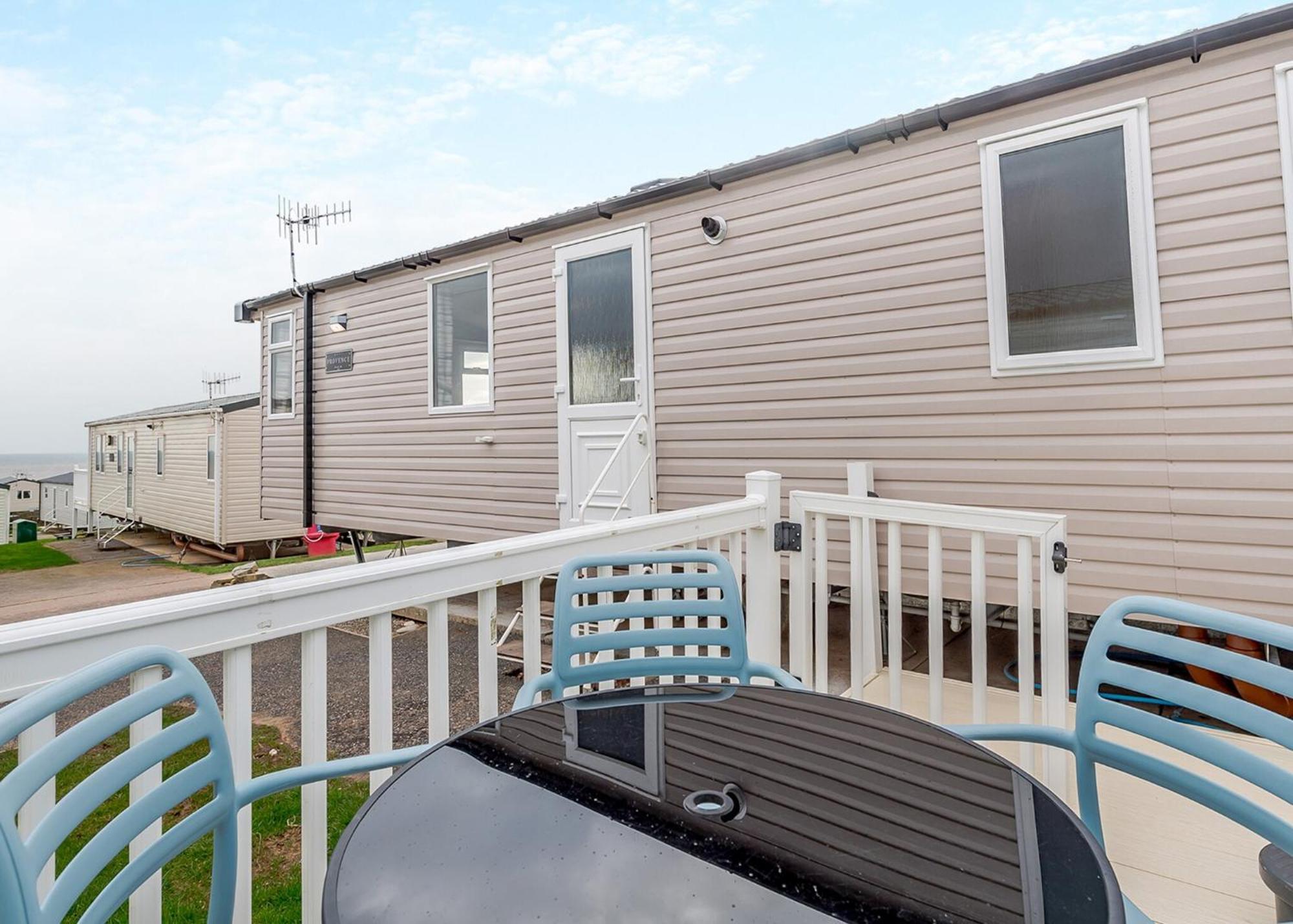 Ladram Bay Holiday Park Otterton 客房 照片