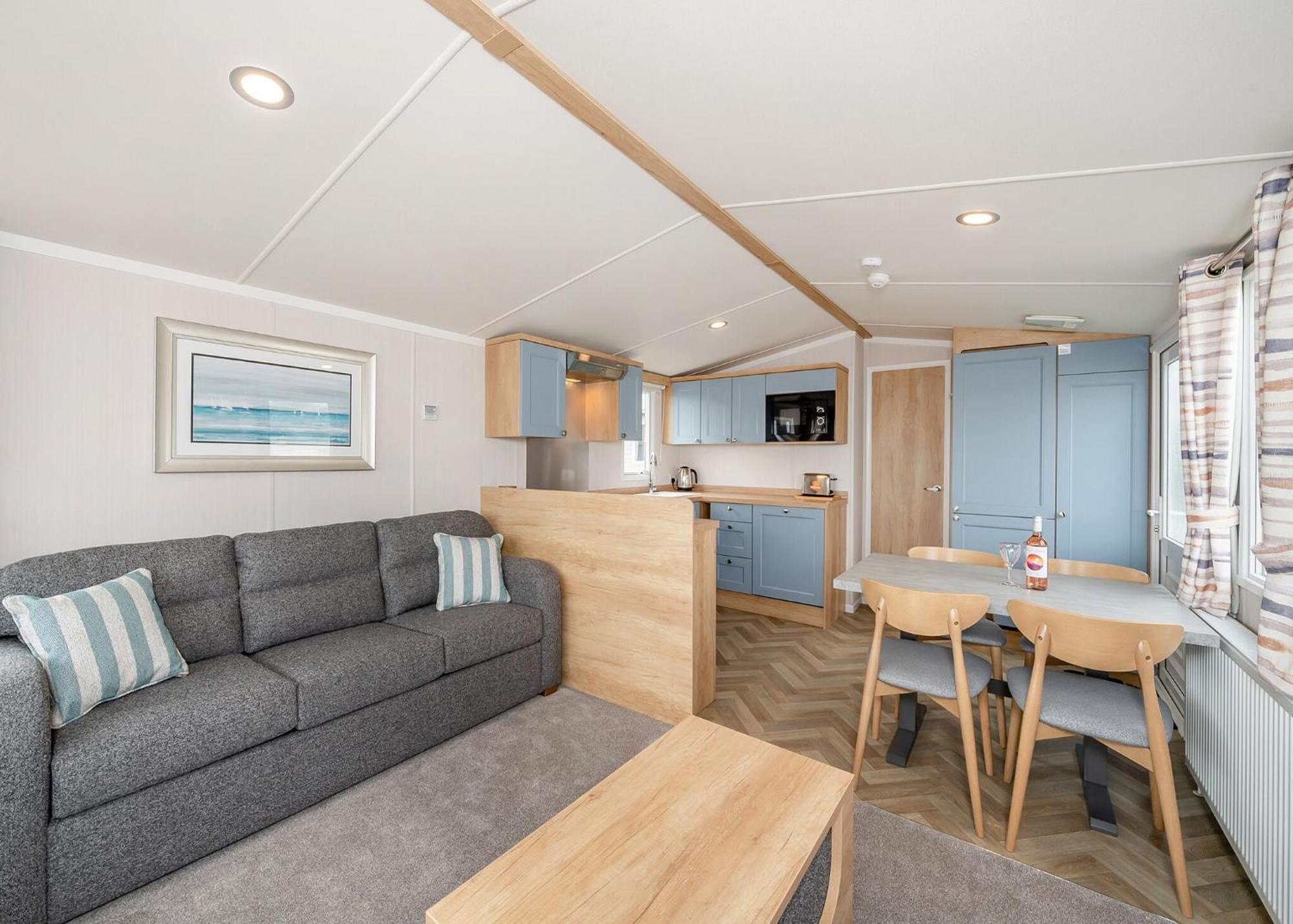 Ladram Bay Holiday Park Otterton 客房 照片