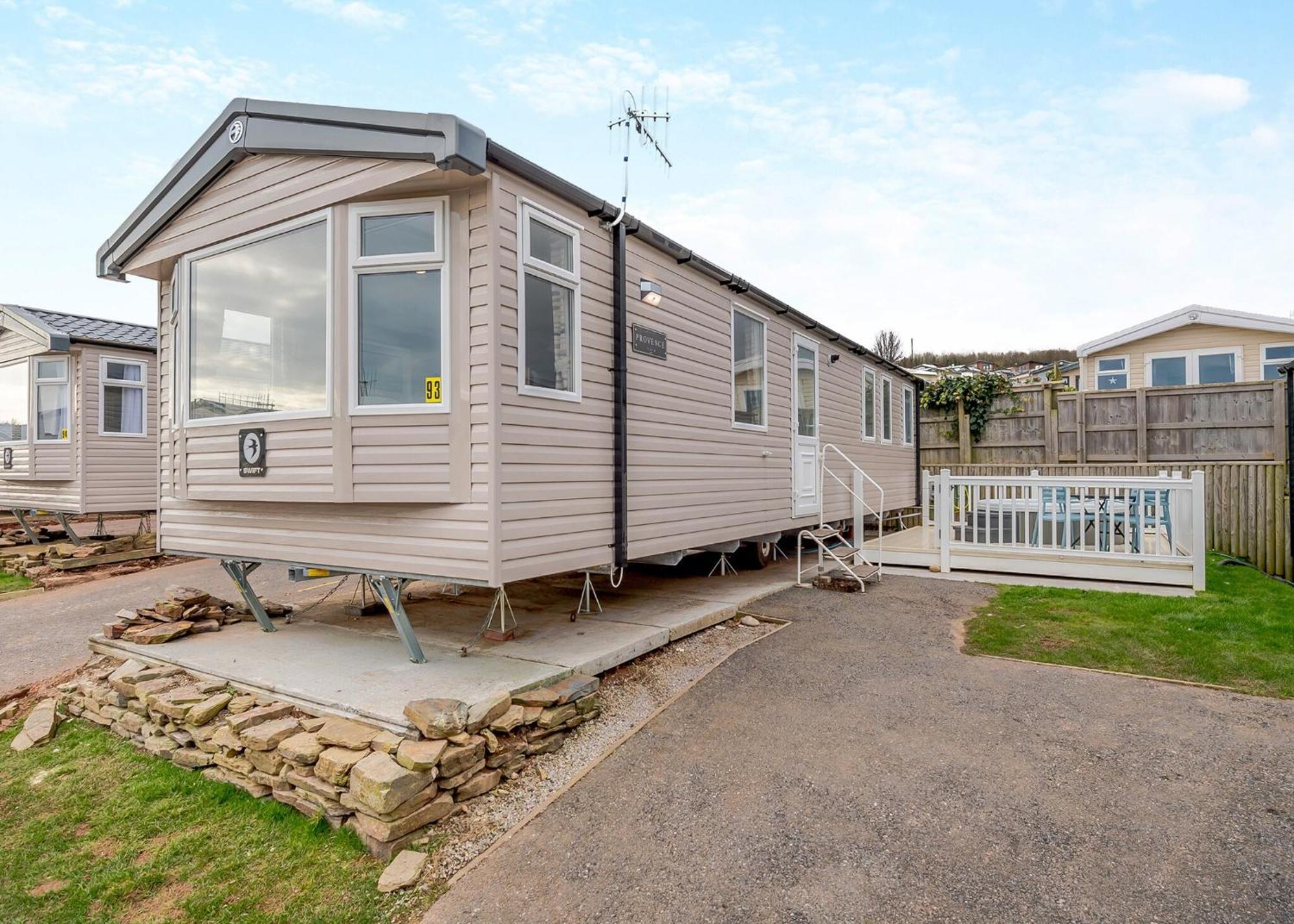 Ladram Bay Holiday Park Otterton 客房 照片