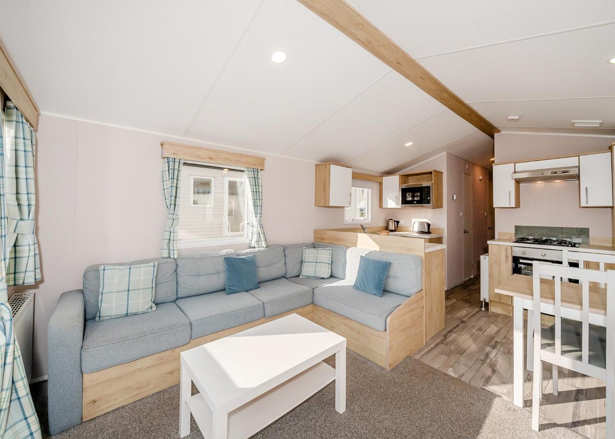 Ladram Bay Holiday Park Otterton 客房 照片