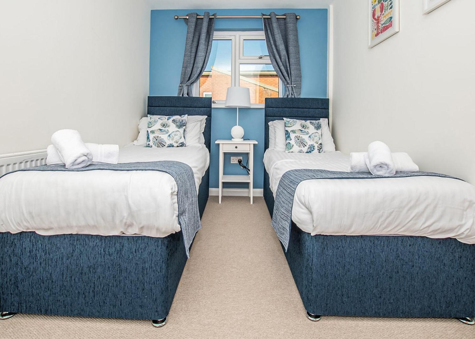 Ladram Bay Holiday Park Otterton 客房 照片