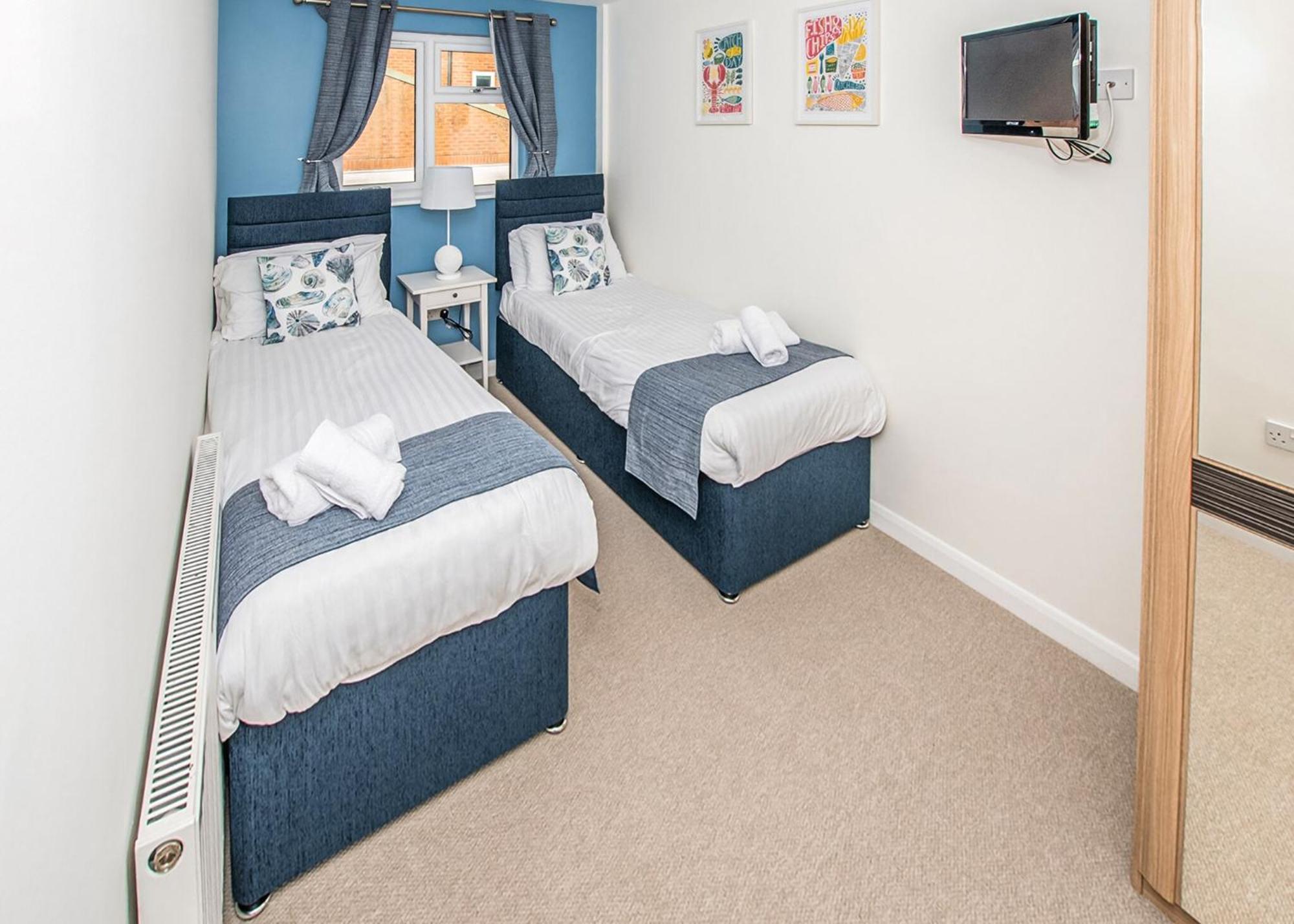Ladram Bay Holiday Park Otterton 客房 照片