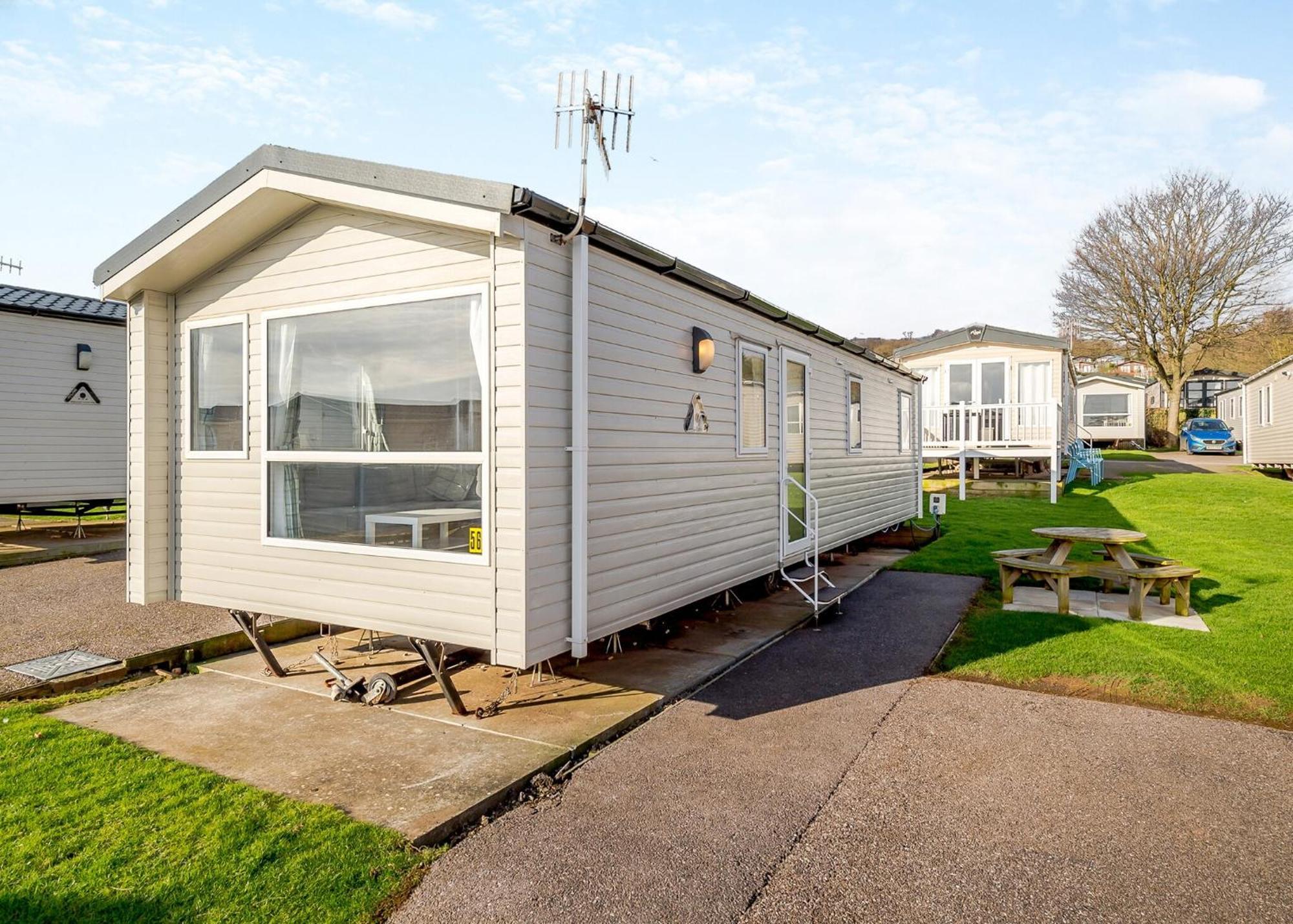 Ladram Bay Holiday Park Otterton 客房 照片
