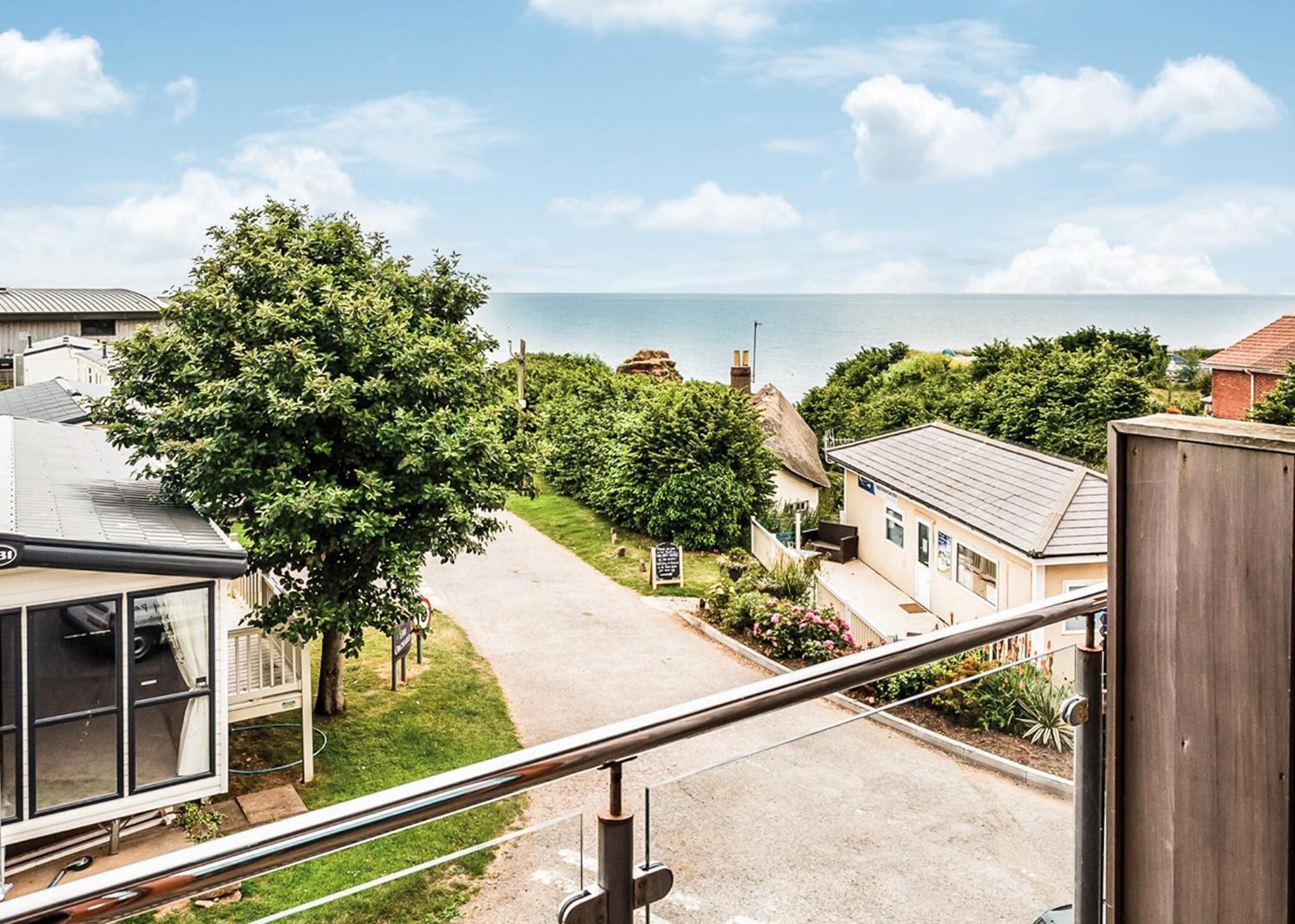 Ladram Bay Holiday Park Otterton 客房 照片