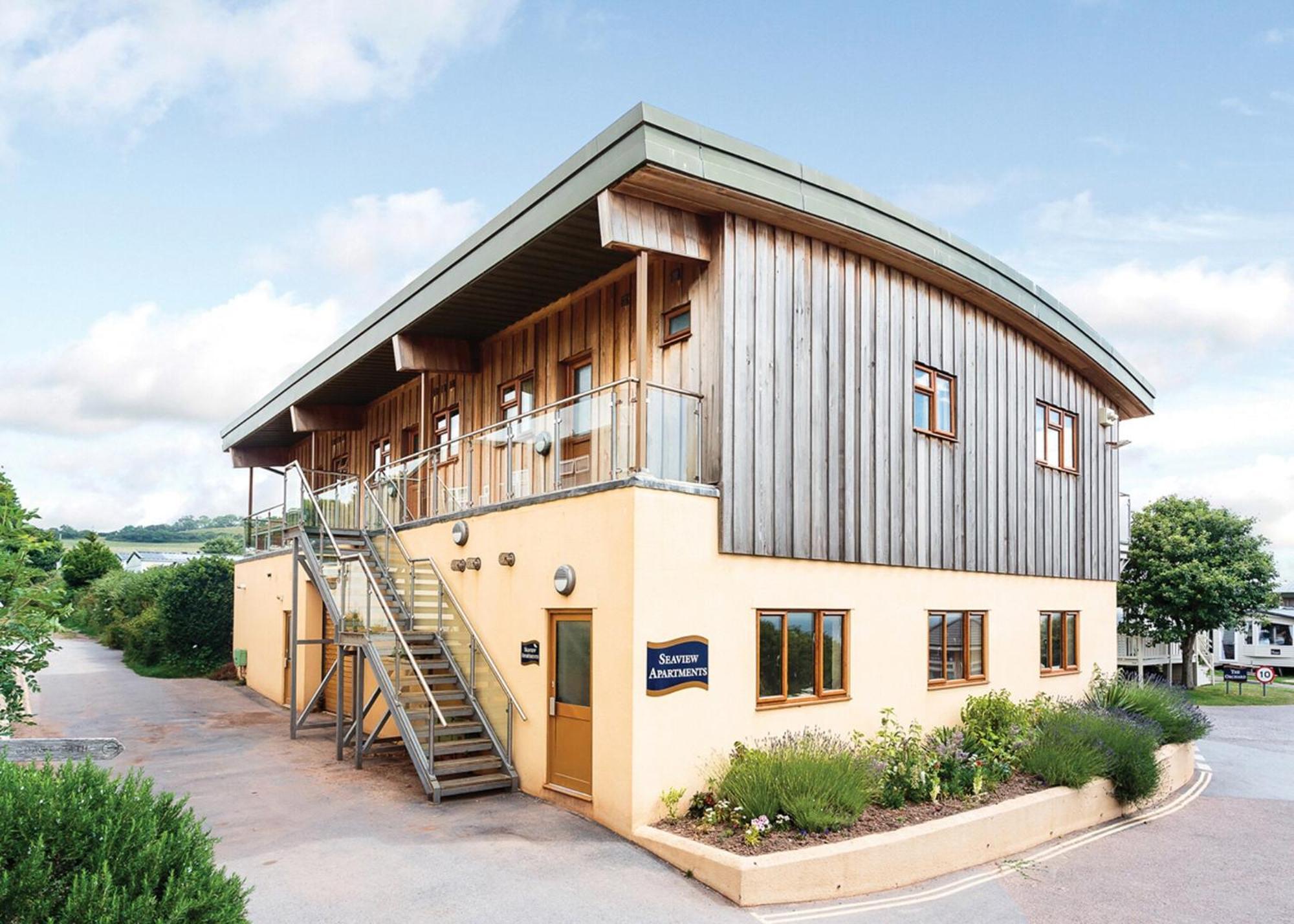 Ladram Bay Holiday Park Otterton 客房 照片