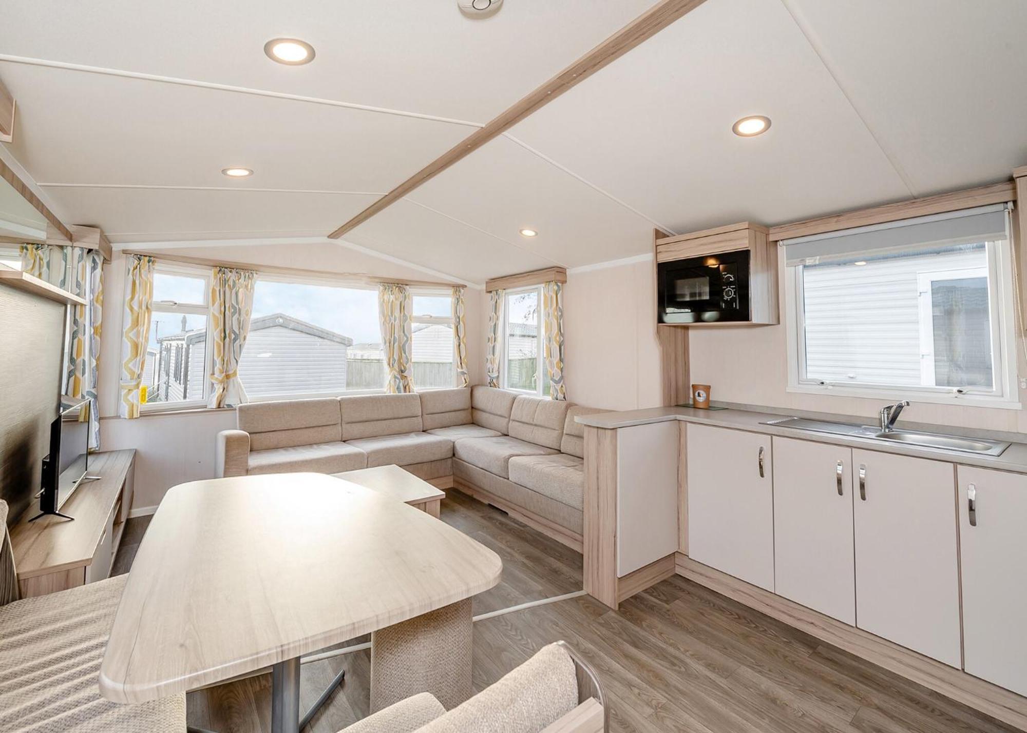 Ladram Bay Holiday Park Otterton 客房 照片