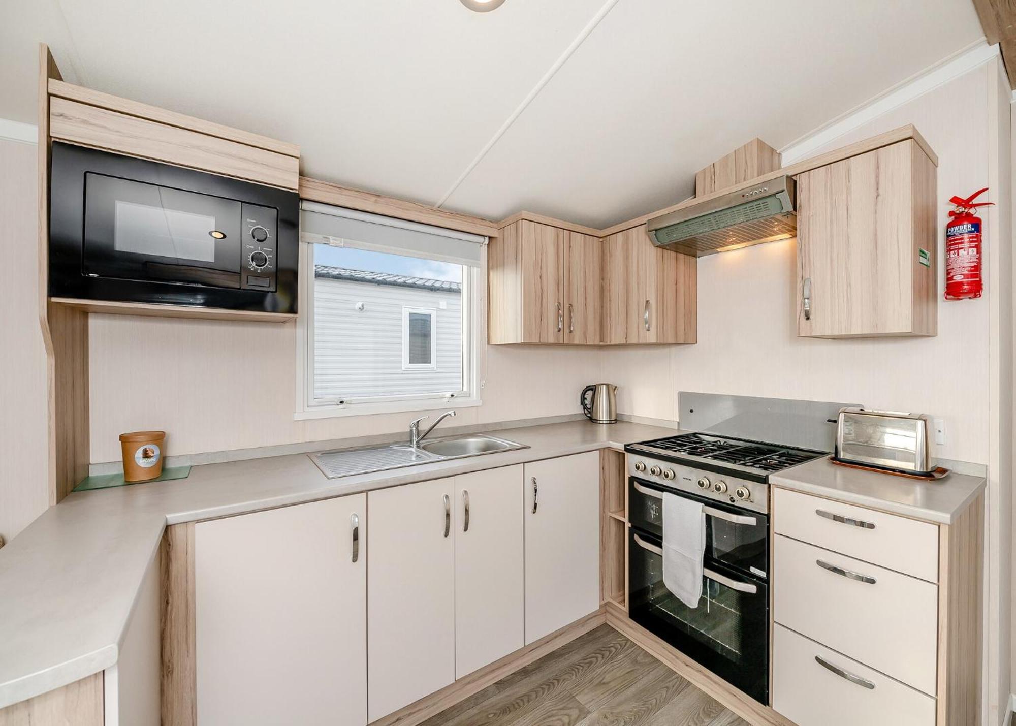 Ladram Bay Holiday Park Otterton 客房 照片