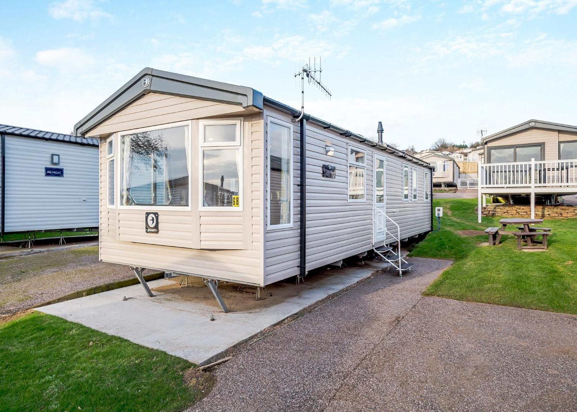 Ladram Bay Holiday Park Otterton 客房 照片