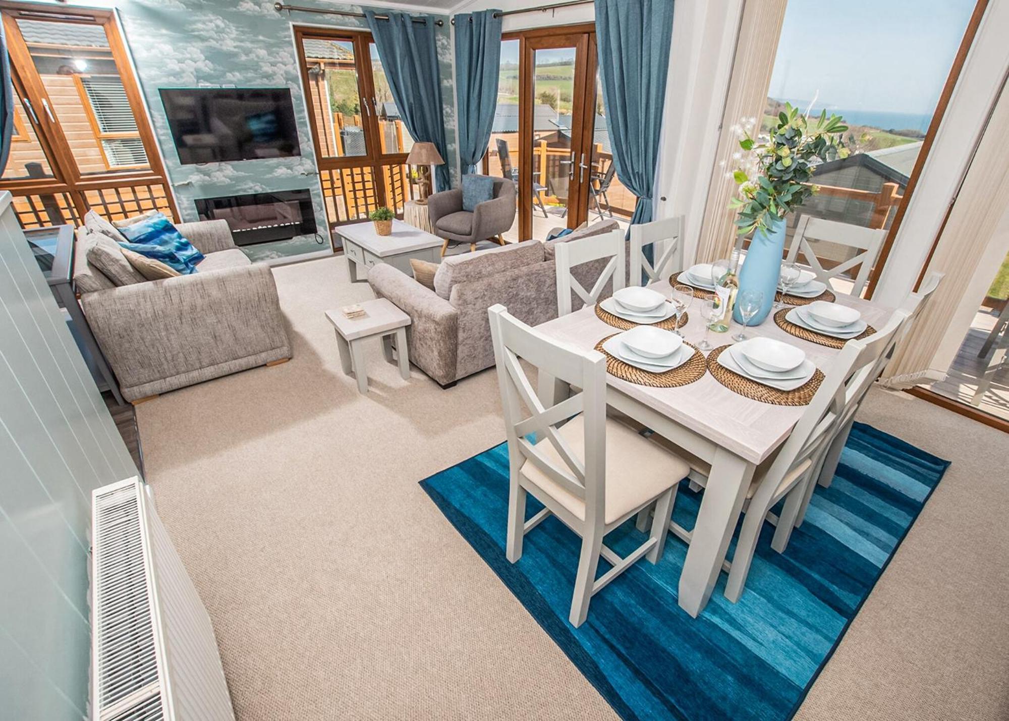Ladram Bay Holiday Park Otterton 客房 照片