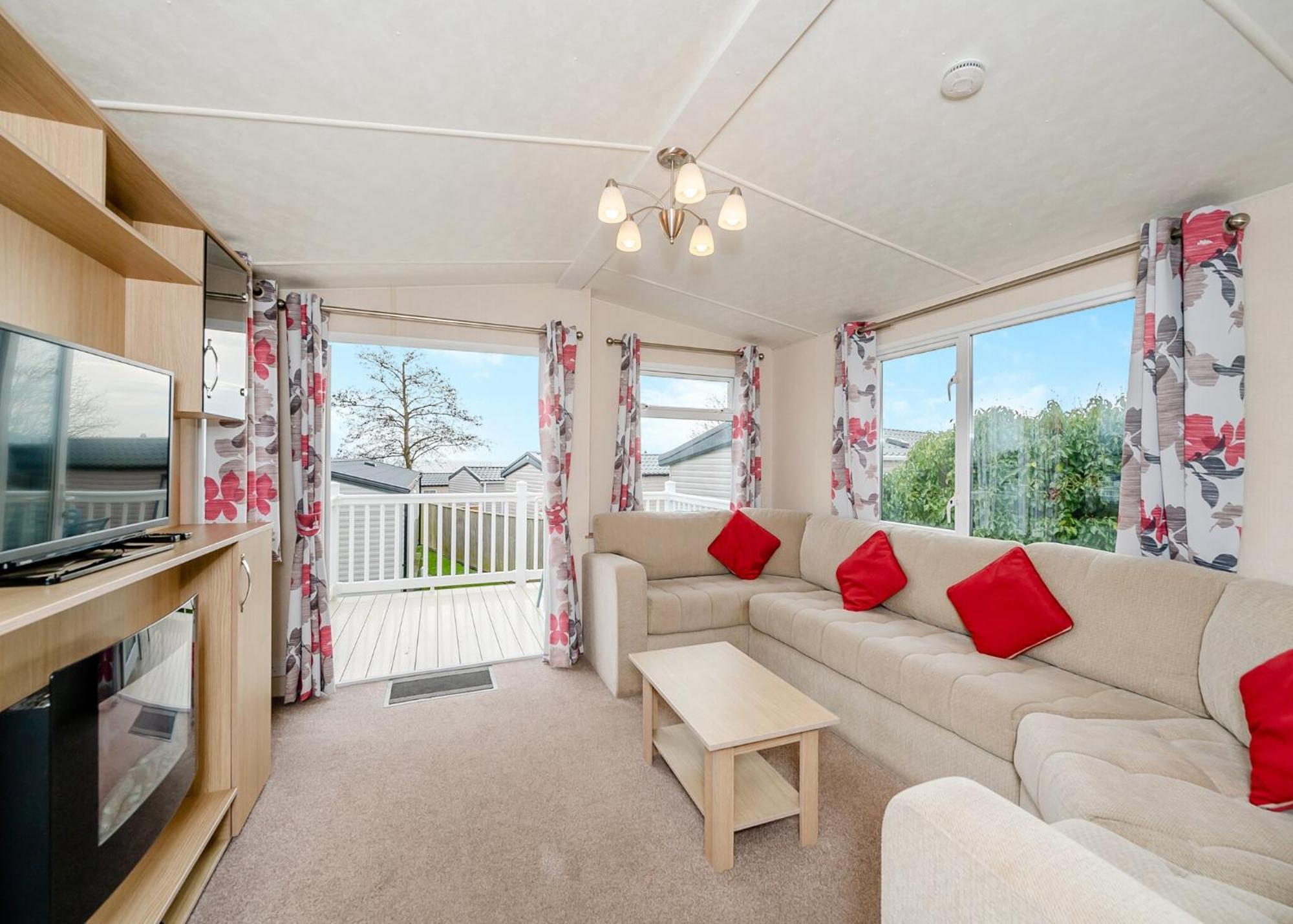 Ladram Bay Holiday Park Otterton 外观 照片