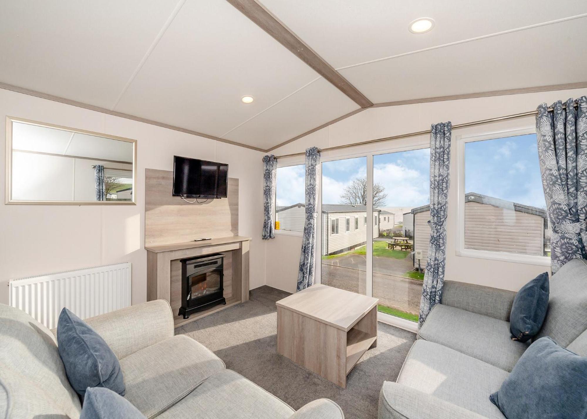 Ladram Bay Holiday Park Otterton 外观 照片
